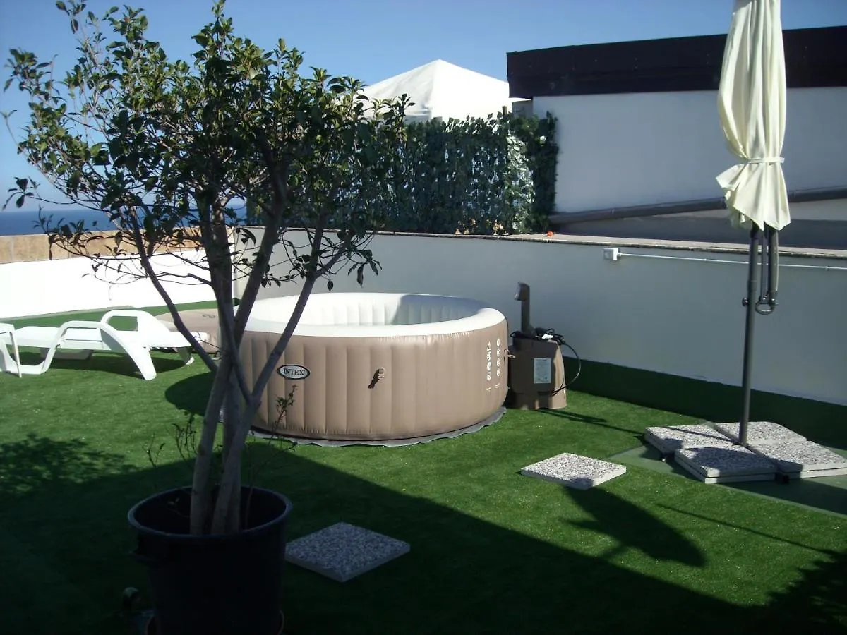 Giovannixxlll B&B Catania Italy