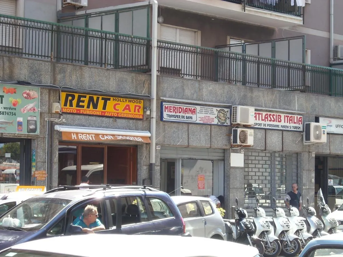 Giovannixxlll B&B Catania Bed & Breakfast