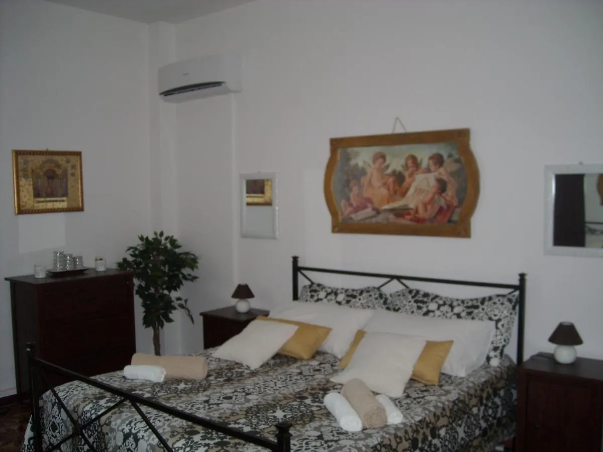 Couette-café Giovannixxlll B&B Catane