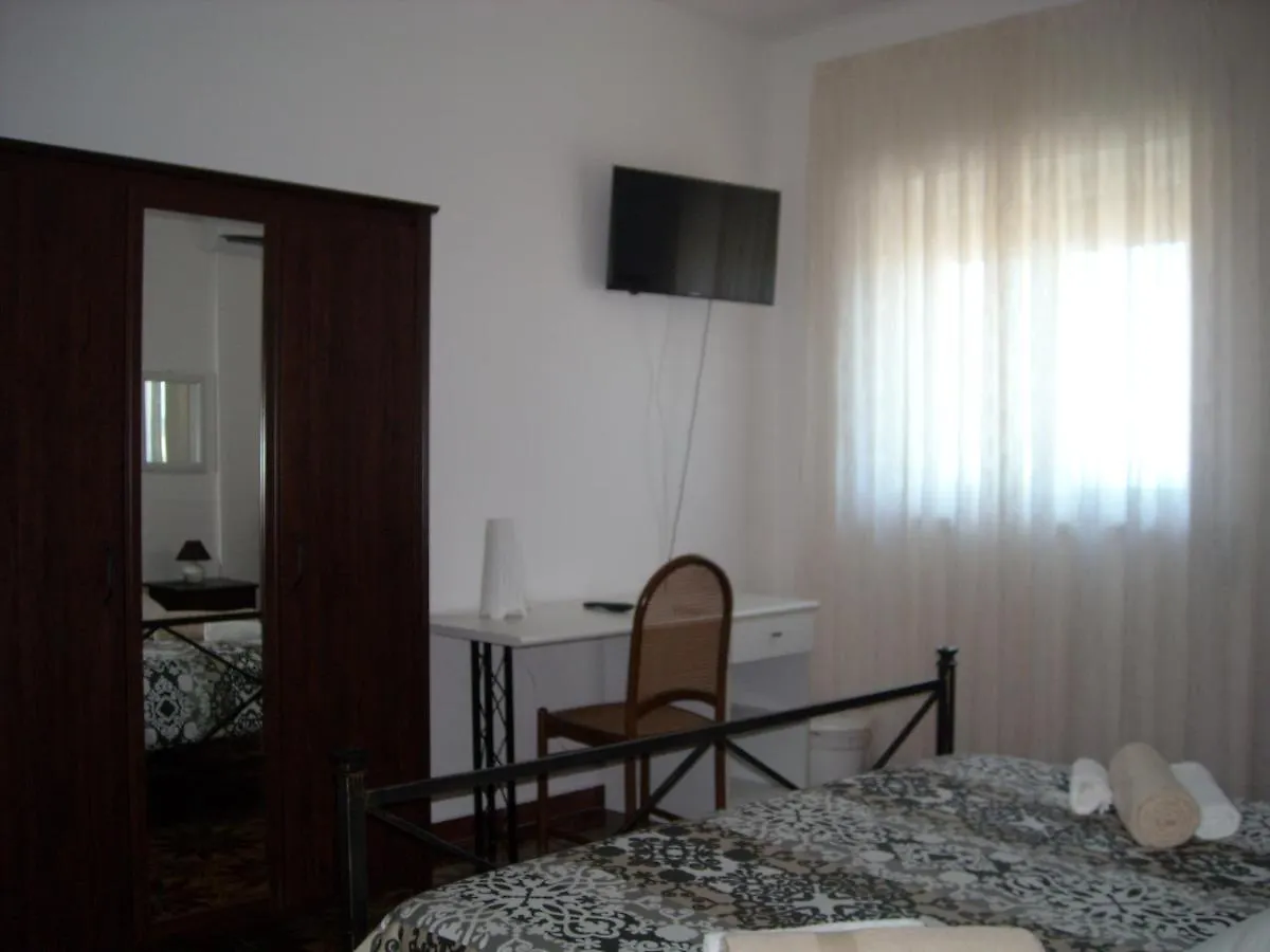 Giovannixxlll B&B Catane Couette-café