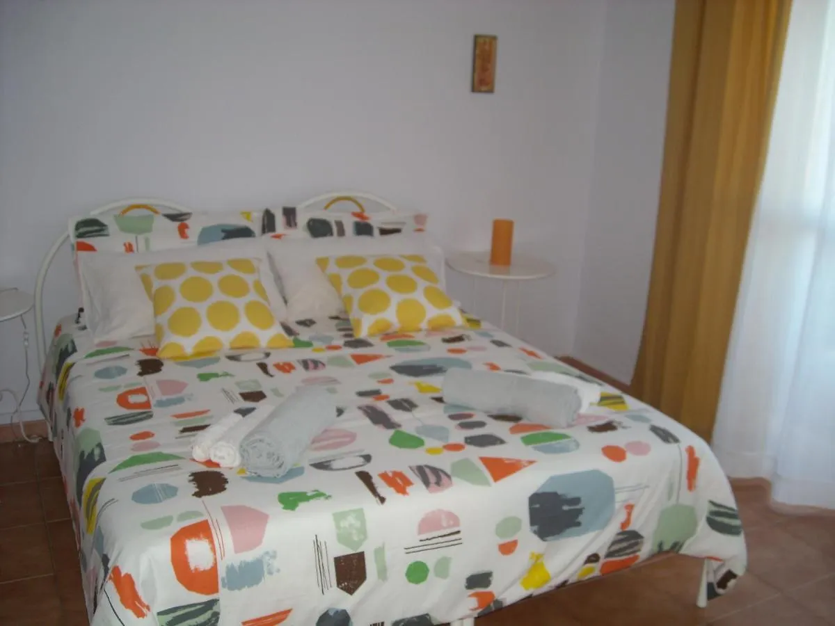Couette-café Giovannixxlll B&B Catane Italie