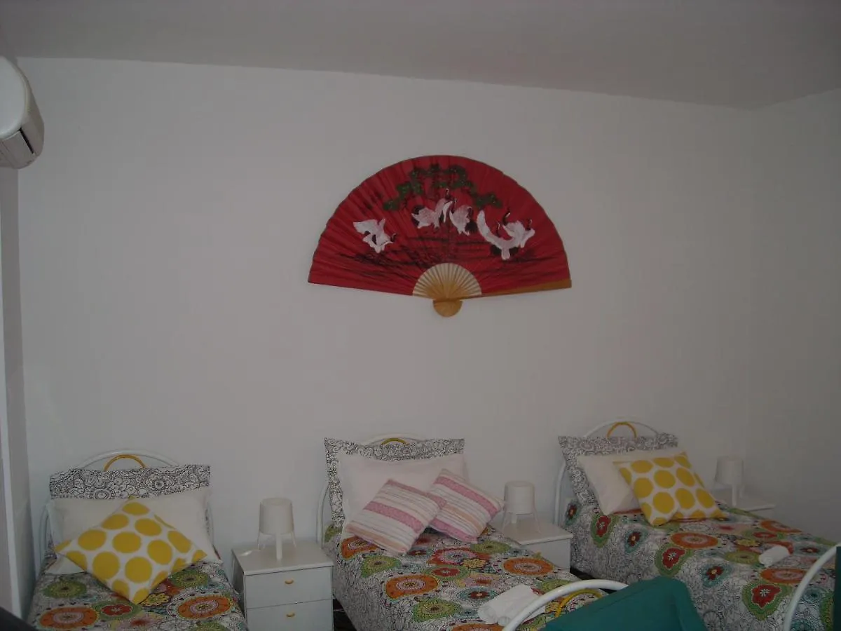 Couette-café Giovannixxlll B&B Catane Italie
